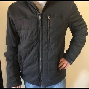Men’s Prana winter jacket